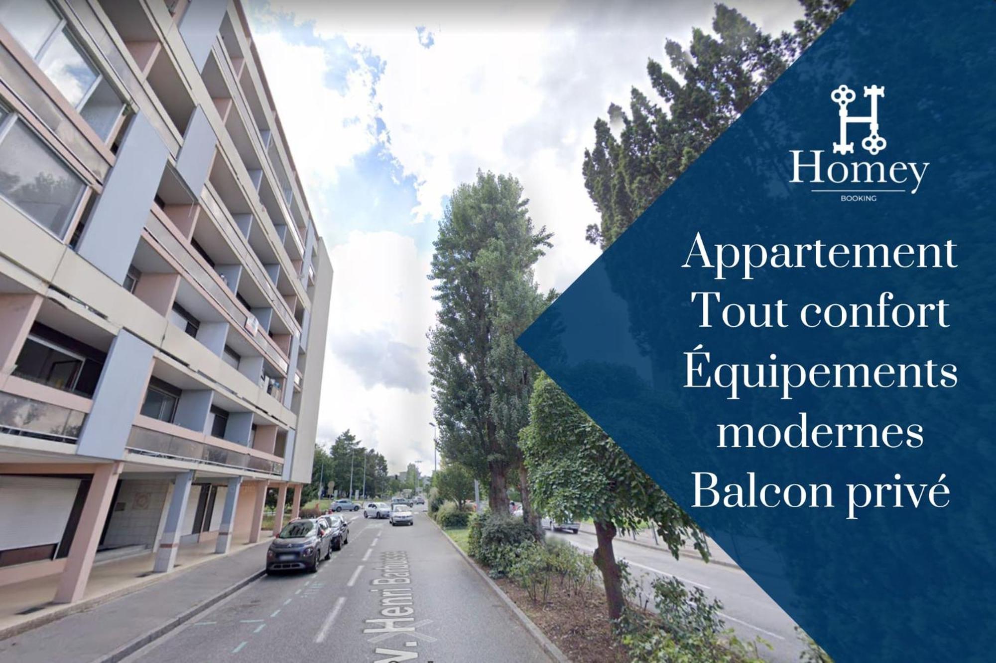 Homey Colibri - New / Free Parking/ Proche Gare Annemasse / Aux Portes De Genevegeneve المظهر الخارجي الصورة