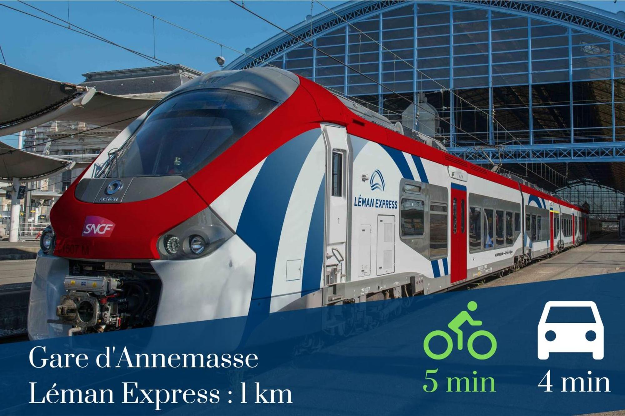 Homey Colibri - New / Free Parking/ Proche Gare Annemasse / Aux Portes De Genevegeneve المظهر الخارجي الصورة