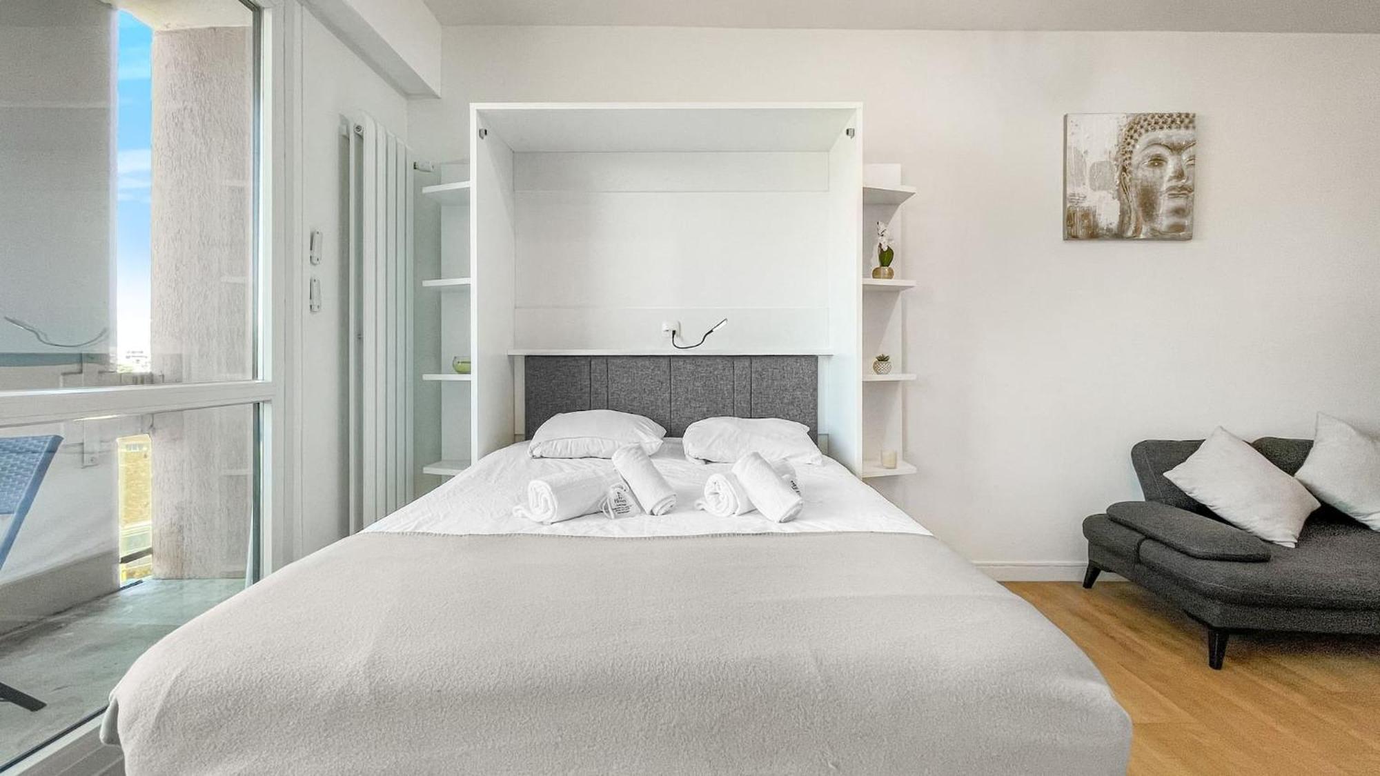 Homey Colibri - New / Free Parking/ Proche Gare Annemasse / Aux Portes De Genevegeneve المظهر الخارجي الصورة