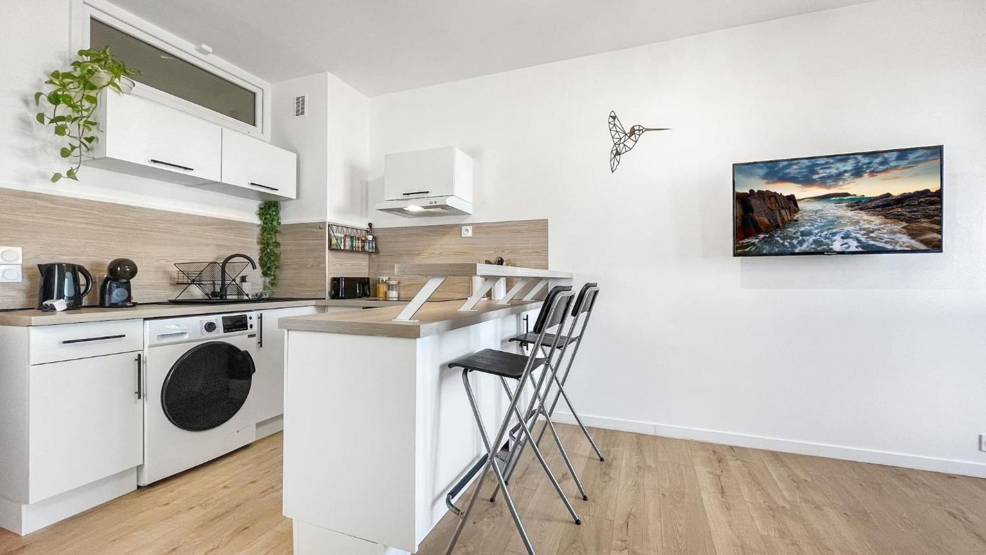 Homey Colibri - New / Free Parking/ Proche Gare Annemasse / Aux Portes De Genevegeneve المظهر الخارجي الصورة